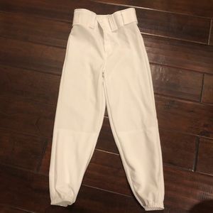 Youth Baseball pants, never worn